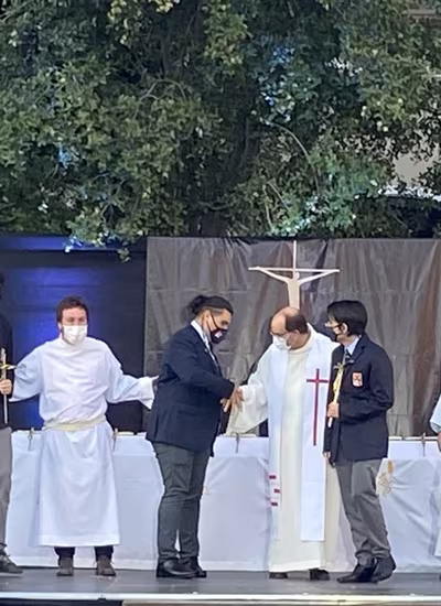 Liturgia de Graduación IV° Medio C
