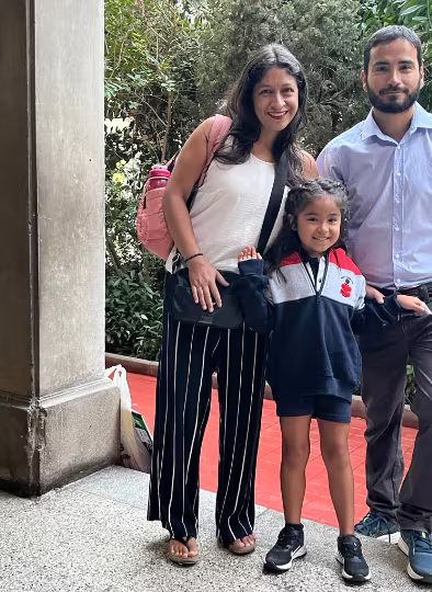 Primer Día de Clases 2024
