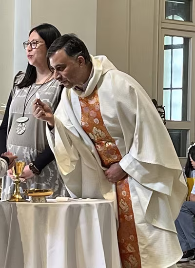 Primera Comunión 4° Básico B