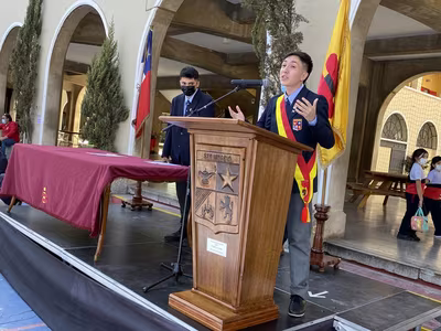Cambio de Mando CES 2022