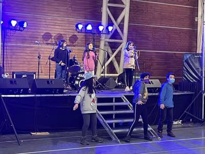 Semana Ignaciana, martes 14 de septiembre 2022