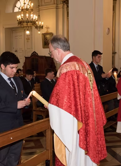 Sacramento de la Confirmación III° Medios