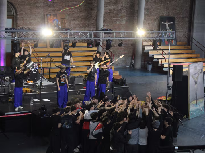 Concierto Interdisciplinario 2026