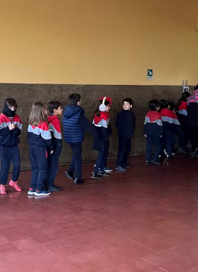 ¡Primer Simulacro del año 2025!