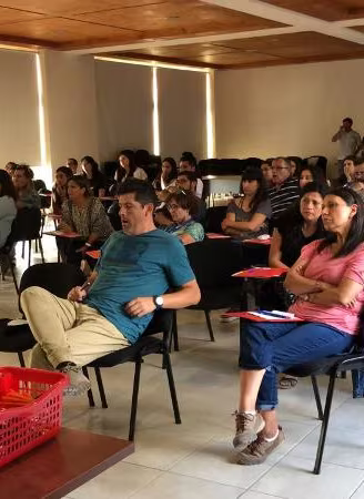 Jornada Profesores Jefes 2019
