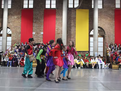 Fiesta de la Virgen del Carmen II