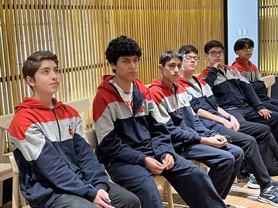 Experiencia de Intercambios Nacionales