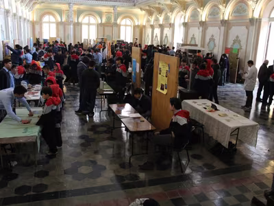 Feria del Libro Iº Medio