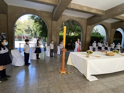 Primera Comunión 4° Básico A