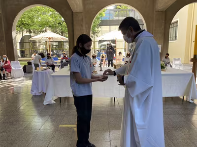 Primera Comunión 5° Básico C