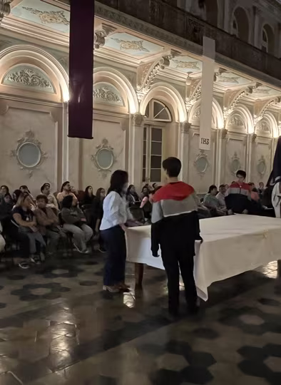 Vigilia Pascual
