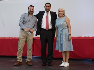 Liturgia de Graduación IV° Medio C 2022