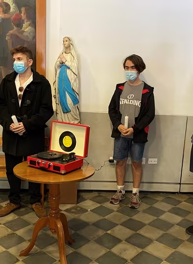 Jornada El Todo es más...IVº Medios