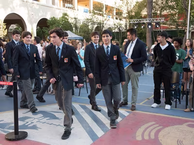 Liturgia de Graduación IV° Medio C 2022