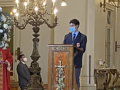 Sacramento de la Confirmación, 19 de agosto 2021.-