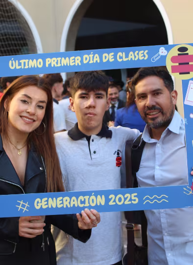 Último primer día IV°Medios 2025