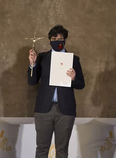Liturgia de Graduación IVº Medio B