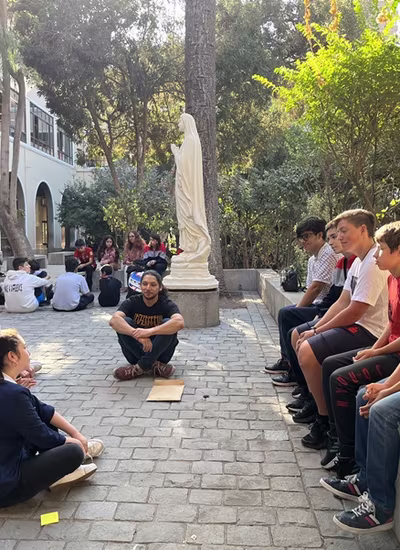 Jornada Coeducación Tercer Ciclo.-