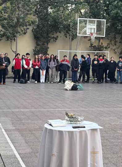 Trabajos de Invierno - II° Medios 2024