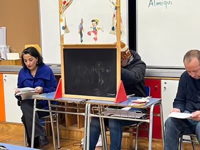 Semana del Libro: Regalo Lector Apoderados/as.