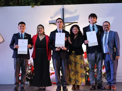 Ceremonia de Graduación - Generación 2023-.