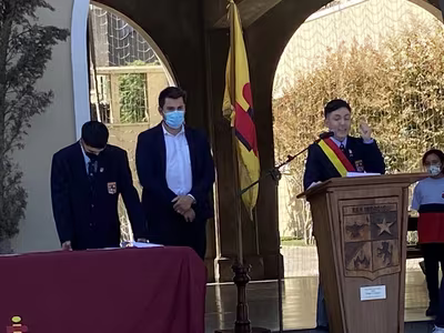 Cambio de Mando CES 2022