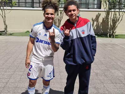 Encuentros Colegio San Ignacio - Club Universidad de Chile 2022