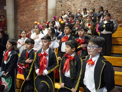 Actos Folclóricos: 2º, 3º y 4º Básico.