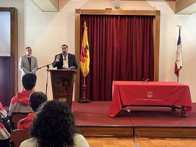 Publicación Proyecto Educativo Colegio San Ignacio