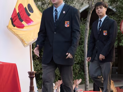 Liturgia de Graduación IV° Medio B 2022