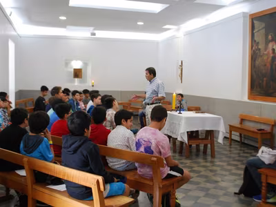 Jornada Estudiantes Nuevos