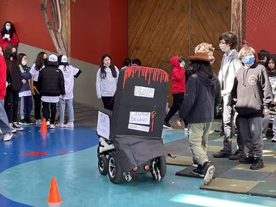 Semana Ignaciana, martes 14 de septiembre 2022