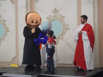 Día San Alberto Hurtado