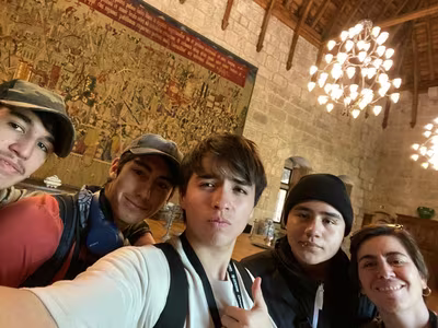 Finalistas del Concurso BGreen en Portugal
