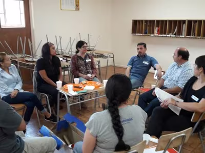 Jornada de Apoderados Nuevos