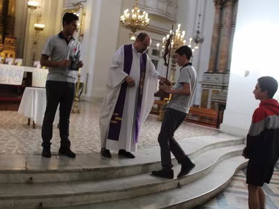 Liturgias Inicio de Año 2020