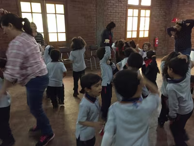Encuentro con Cristo Pre Kínder C