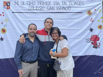 Último Primer Día IV° Medio 2023
