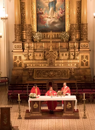 Sacramento de la Confirmación III° Medios