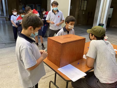 Votaciones MINI CES 2022