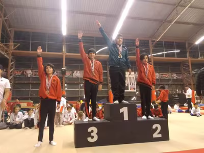 Copa Manquehue de Gimnasia