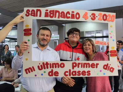 Último Primer Día de los IVº Medios 2020