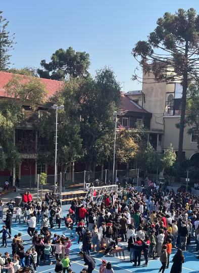 Día del Estudiante