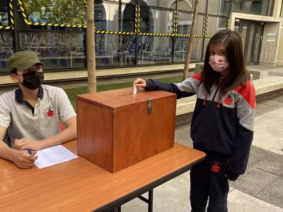 Votaciones MINI CES 2022