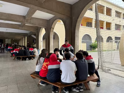Jornada Coeducación - Tercer Ciclo-.