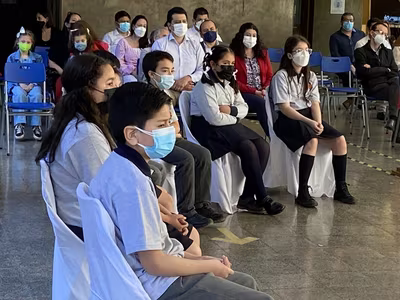 Primera Comunión 4° Básico A