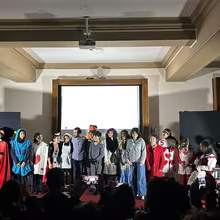 Cierre Academia de Teatro Obra "Alicia en el País de las maravillas"