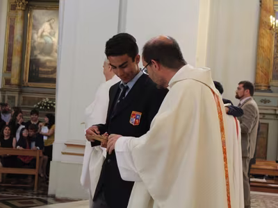 Misa de Graduación