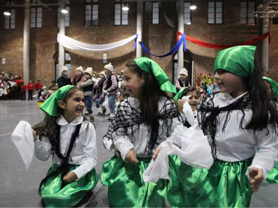 Actos Folclóricos (1)