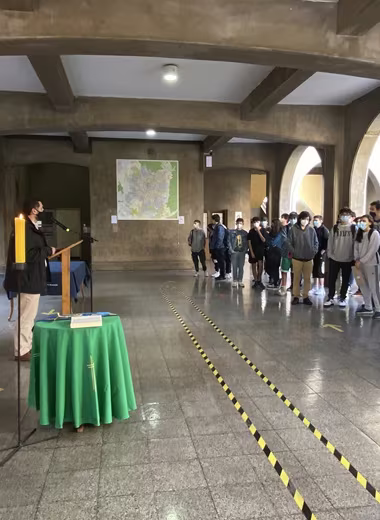 Entrega Anuario 2020